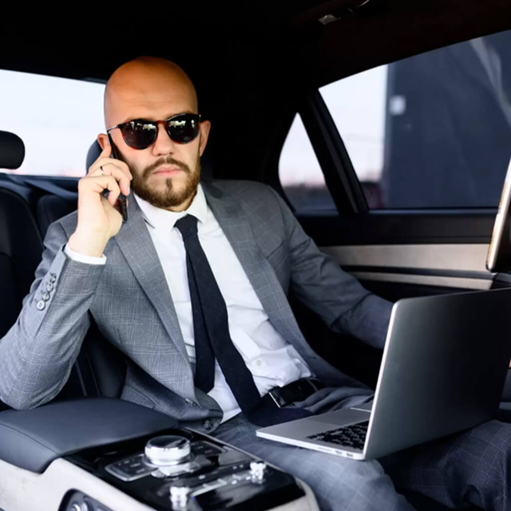 corporate car service