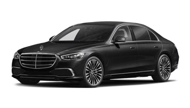 Mercedes S550