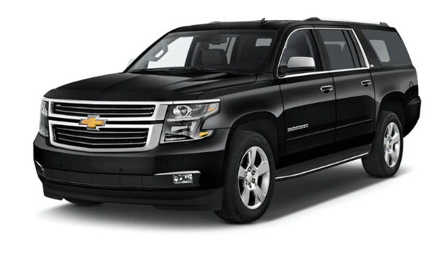 Suburban SUV